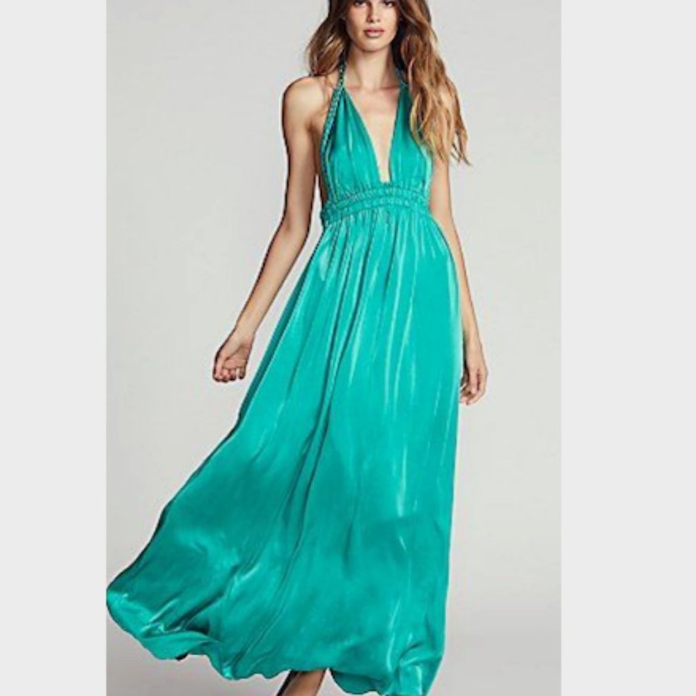 LoveShackFancy Maxi